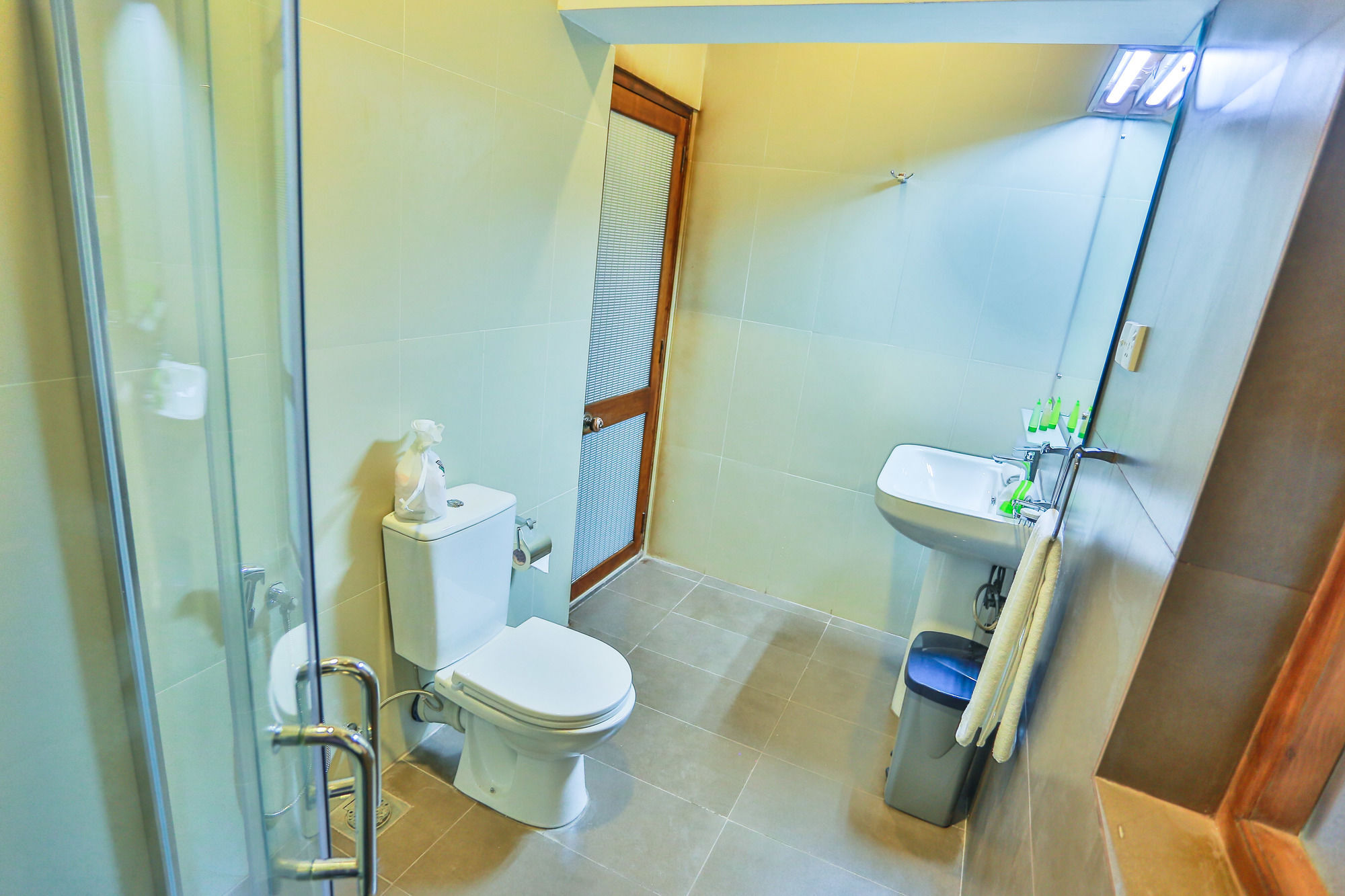 The Austin Residence By Unique Hotels Colombo Exterior foto