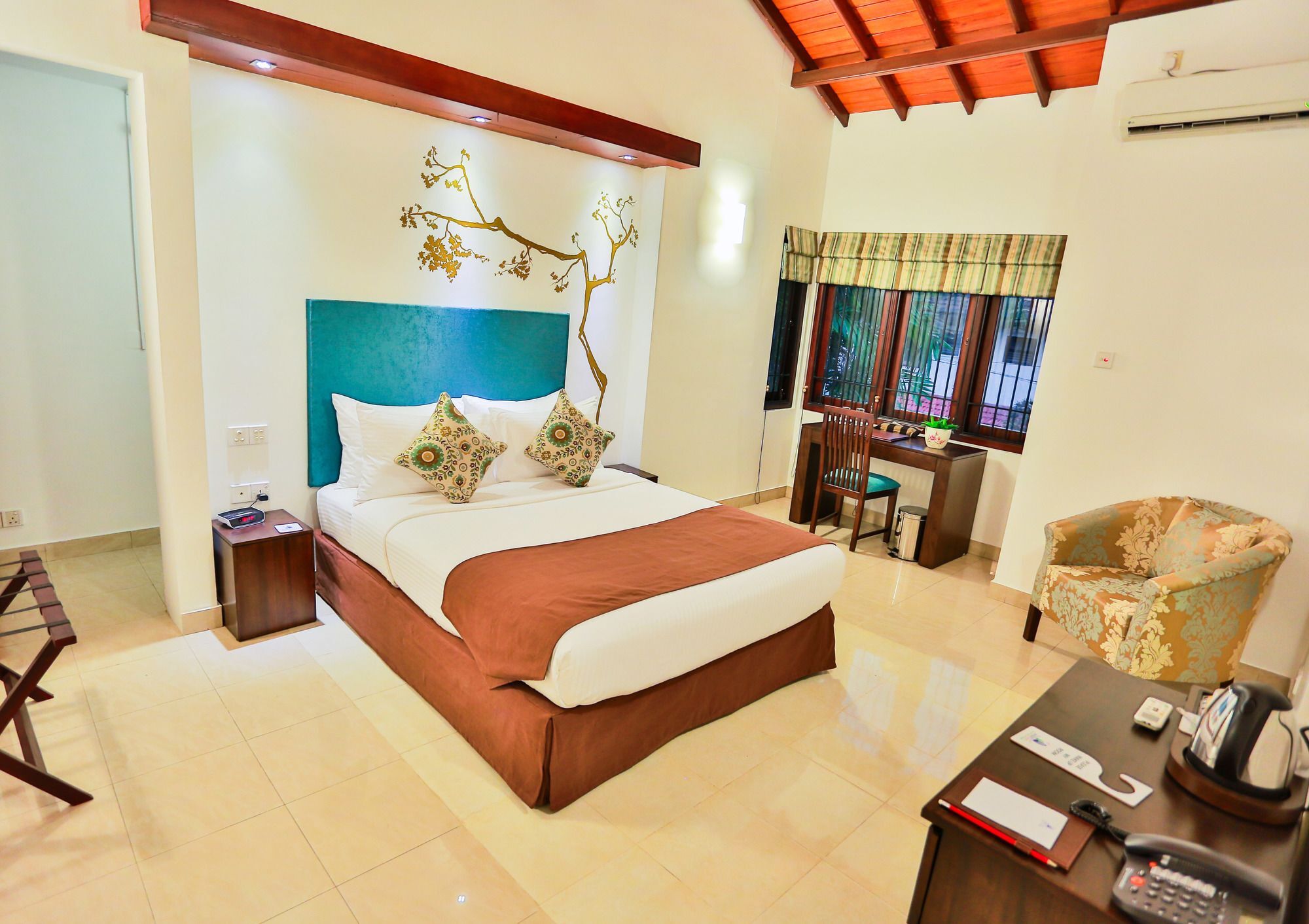 The Austin Residence By Unique Hotels Colombo Exterior foto